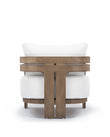 Lusso Outdoor Lounge Chair