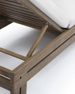 Lusso Outdoor Lounger