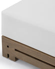 Lusso Outdoor Ottoman