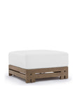 Lusso Outdoor Ottoman