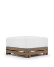 Lusso Outdoor Ottoman