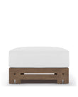 Lusso Outdoor Ottoman