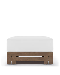 Lusso Outdoor Ottoman