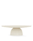 Coffee Tables Orion Coffee Table, Alabaster Concrete