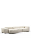 Andes Outdoor Sectional, Left Chaise | FINAL SALE