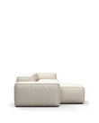 Andes Outdoor Sectional, Left Chaise | FINAL SALE