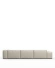 Andes Outdoor Sectional, Left Chaise | FINAL SALE