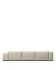 Andes Outdoor Sectional, Right Chaise | FINAL SALE