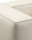 Andes Outdoor Sectional, Three Seater | FINAL SALE