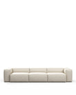 Andes Outdoor Sectional, Three Seater | FINAL SALE