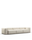 Andes Outdoor Sectional, Three Seater | FINAL SALE
