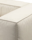 Andes Outdoor Sectional, Two Seater | FINAL SALE