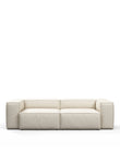 Andes Outdoor Sectional, Two Seater | FINAL SALE