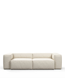 Andes Outdoor Sectional, Two Seater | FINAL SALE