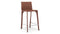 Domus - Domus Counter Stool, Cognac Leather