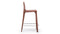 Domus - Domus Counter Stool, Cognac Leather
