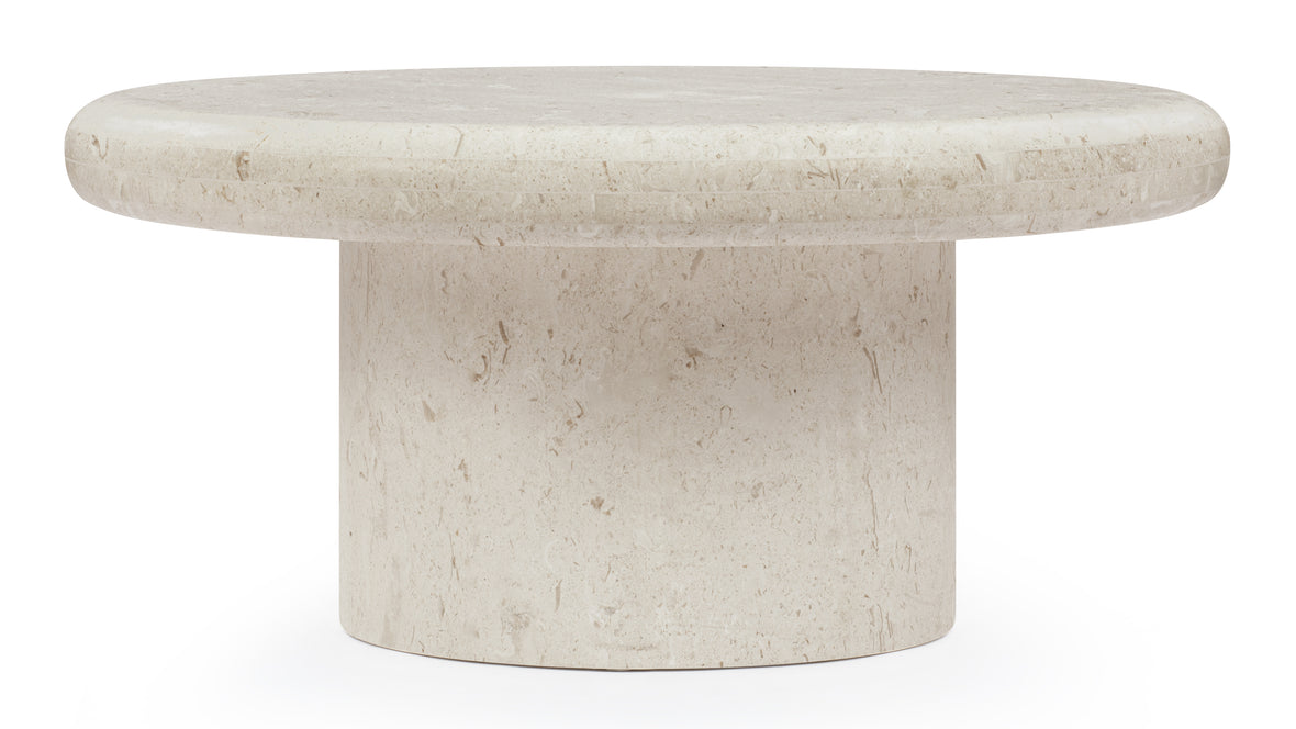 Valencia - Valencia Coffee Table, Limestone