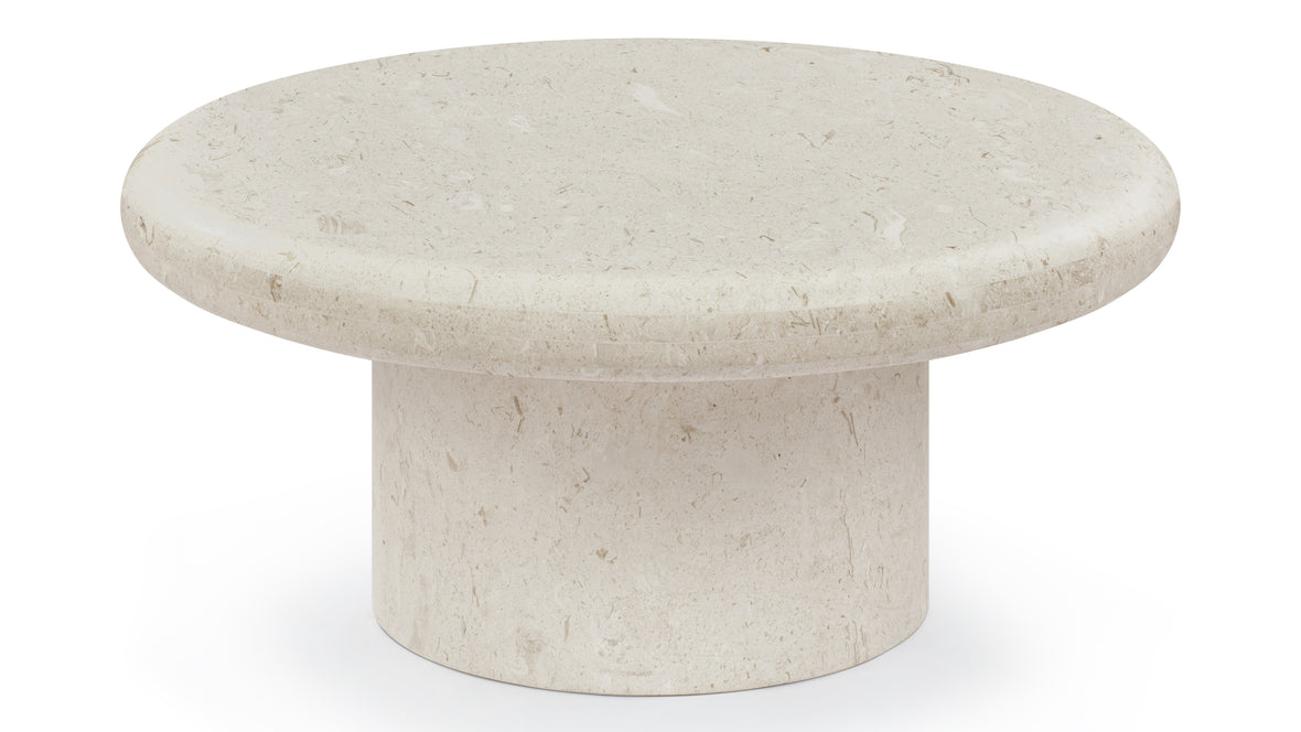 Valencia - Valencia Coffee Table, Limestone