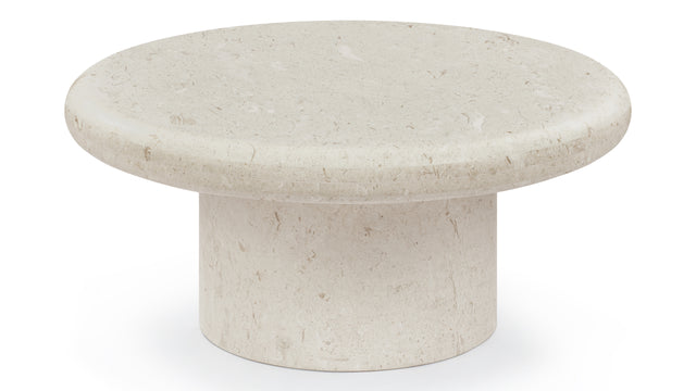 Valencia - Valencia Coffee Table, Limestone