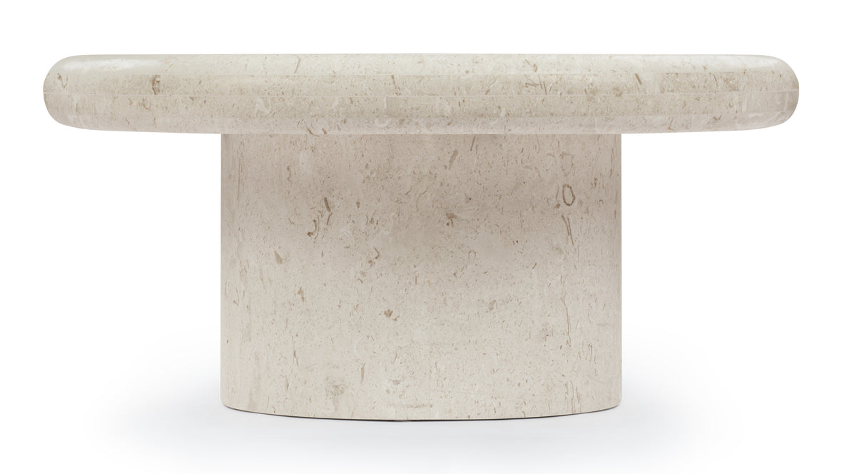 Valencia - Valencia Coffee Table, Limestone