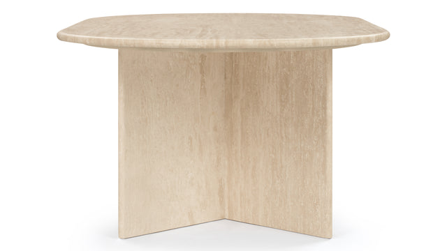 Feltham - Feltham Coffee Table, Travertine