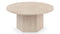 Saga - Saga Medium Coffee Table, Travertine