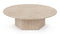 Saga - Saga Large Coffee Table, Travertine