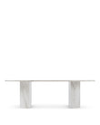 Dante Dining Table, 98in