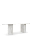 Dante Dining Table, 98in