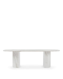 Dante Dining Table, 98in