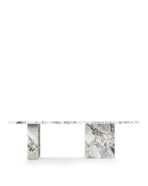 Enzo Dining Table, 98in