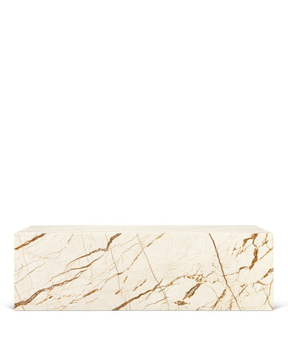 Plinth Coffee Table