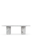 Saturn Oval Dining Table | FINAL SALE