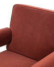 Chandigarh Upholstered Armchair | FINAL SALE