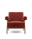 Chandigarh Upholstered Armchair | FINAL SALE