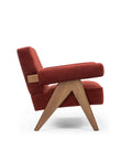 Chandigarh Upholstered Armchair | FINAL SALE