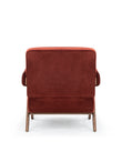 Chandigarh Upholstered Armchair | FINAL SALE