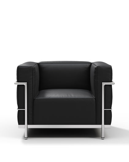 Corbusier Grand Modele Lounge Chair