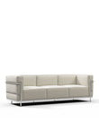Corbusier Grand Modele Three Seater Sofa