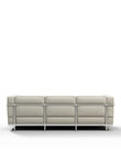 Corbusier Grand Modele Three Seater Sofa