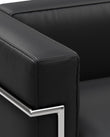 Corbusier Grand Modele Three Seater Sofa
