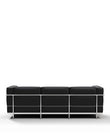 Corbusier Grand Modele Three Seater Sofa