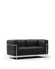 Corbusier Grand Modele Two Seater Sofa