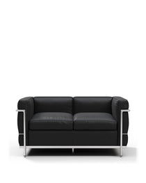 Corbusier Petit Modele Two Seater Sofa | FINAL SALE