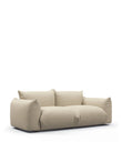 2 Seaters Marenco Outdoor Two Seater Sofa,  Latte Performance Weave