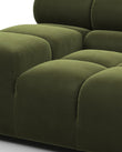 Tufty Module, Extra Large Left Arm | FINAL SALE