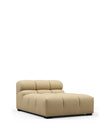 Tufty Outdoor Module, Armless Chaise | FINAL SALE