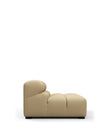 Tufty Outdoor Module, Armless | FINAL SALE