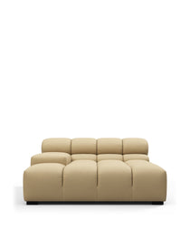 Tufty Outdoor Module, Deep Large Left Arm | FINAL SALE