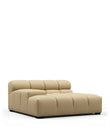 Tufty Outdoor Module, Deep Large Left Arm | FINAL SALE